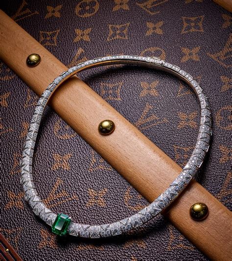 louis vuitton high jewlery|louis vuitton trunk diamond.